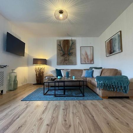 *Neu* Extravagantes Eifelhaus Am Nuerburgring Villa Mannebach  Exteriör bild
