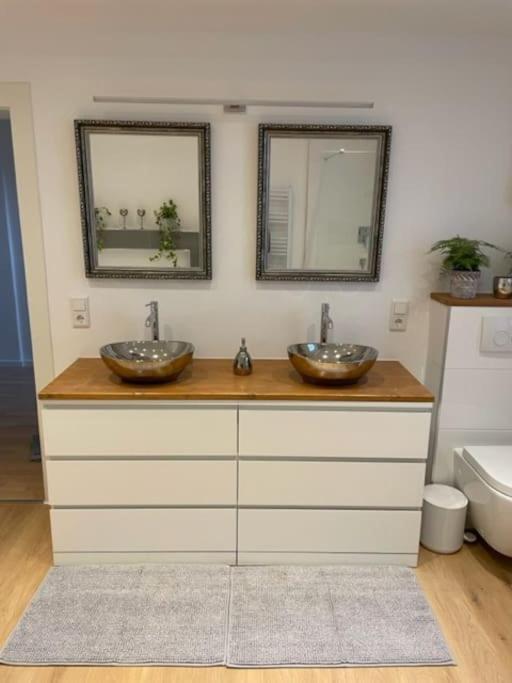 *Neu* Extravagantes Eifelhaus Am Nuerburgring Villa Mannebach  Exteriör bild