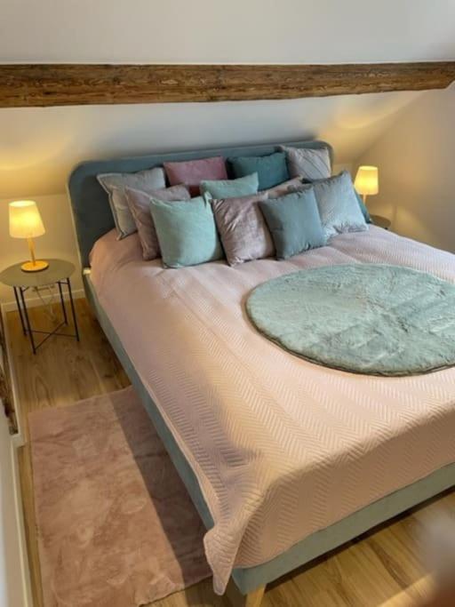 *Neu* Extravagantes Eifelhaus Am Nuerburgring Villa Mannebach  Exteriör bild
